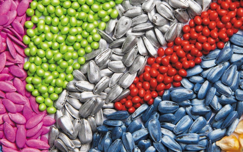 種子包衣技術(shù)表面薄膜測(cè)量應(yīng)用解決方案